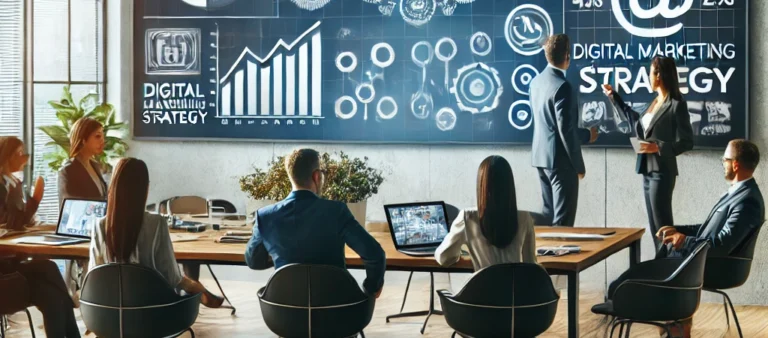 The Role of a Marketing Agency in Scaling Your Brand Online